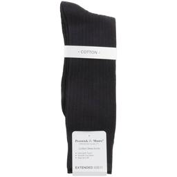 Mens Preswick & Moore(R) Rib Crew Extended Socks
