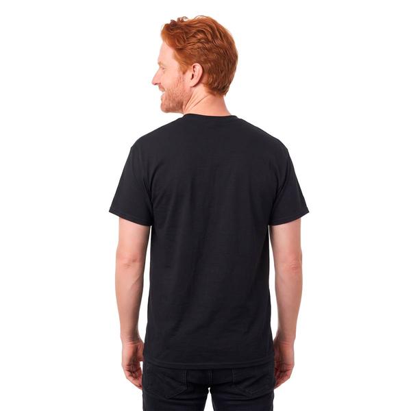 Young Mens Let Me Be Frank Short Sleeve Graphic Tee