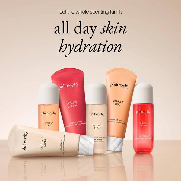 Philosophy Vanilla Hug Whipped Body Crème
