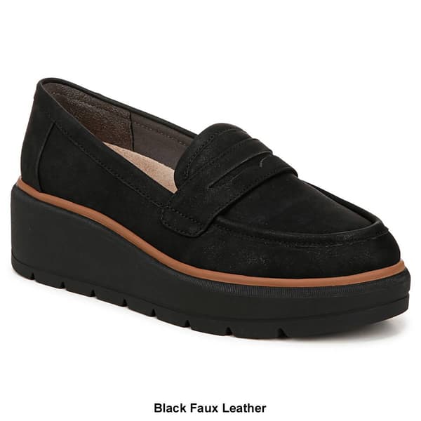 Womens Dr. Scholl''s Nice Day Max Loafers