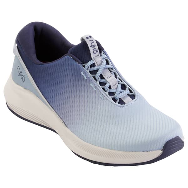 Womens Ryka Finesse Walking Athletic Sneakers - image 