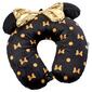 Minnie Mouse Neck Pillow - Black/Yellow - image 1