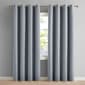 Norfalk Blackout Grommet Panel Curtain - image 1