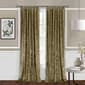 Achim Harper Criss Cross Tab Top Curtain Panel - image 6