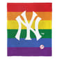 Northwest New York Yankees Pride Series Silk Touch Throw - image 1