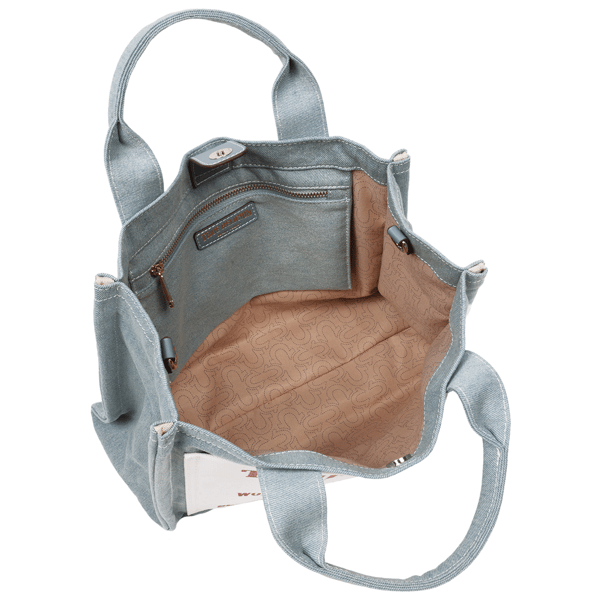 True Religion Ace Mega Pocket Buddha World Tour Tote