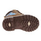 Toddler Unisex Sesame Street® Elmo & Cookie Monster Lace Up Boots - image 6