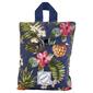 Bespoke Tropical Floral Super Light Foldable Day Backpack - image 2