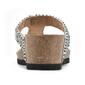 Womens White Mountain Bluejay Wedge Sandals - image 3