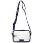 Madden Girl Clear Camera Crossbody - image 1