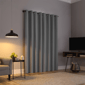 Sun Zero Cayden 100% Blackout Grommet Curtain Panel - image 3