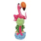 Whimsical Flamingo in a Bathing Suit - image 1