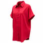 Womens Maternity Times Two Button Down Shirt Dress - image 3
