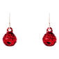 Santa/Reindeer/Bells Earring Trio - image 7