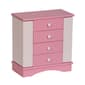 Mele & Co. Elise Wooden Musical Jewelry Box - image 1