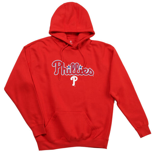 Mens Phillies Pullover Hoodie - image 