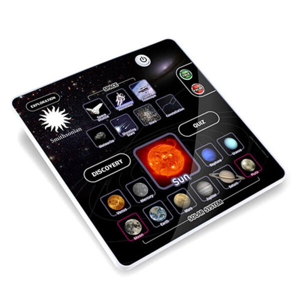Kidz Delight Smithsonian Kids Space Tablet - image 