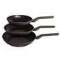 BergHOFF Non-stick Cast Aluminum 3pc. Frying Pan Set - image 2