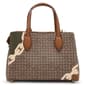 Anne Klein Bonded Satchel - image 4
