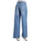 Juniors Celebrity Pink Self Belt Mid Rise Wide Leg Jeans - image 3