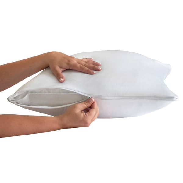 allerease Ultimate Cotton Pillow Cover