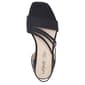 Womens LifeStride Joy 2 Microsuede Strappy Slingback Sandals - image 4