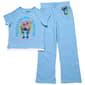 Girls (7-16) Disney Lilo & Stitch 2pc. Stitch/Angel Tee & Pants - image 1