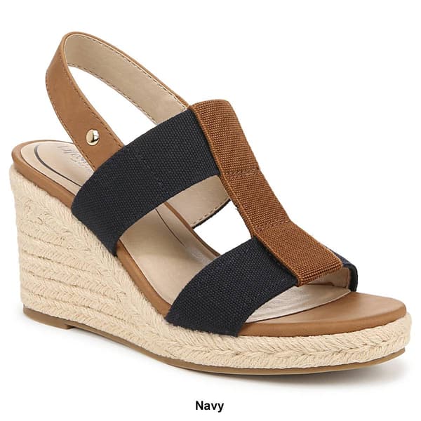 Womens LifeStride Tallulah Wedge Espadrille Sandals