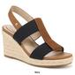 Womens LifeStride Tallulah Wedge Espadrille Sandals - image 10