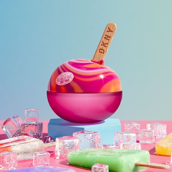 DKNY Be Delicious Ice Pop Very Cherry Eau de Parfum - 1.7 oz.