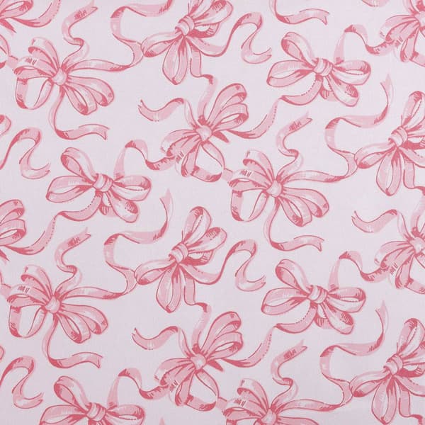 Betsey Johnson Ballet Bows Sheet Set