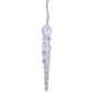 Northlight 29ft. Pure White LED Ice Pillars Christmas Light Set - image 5