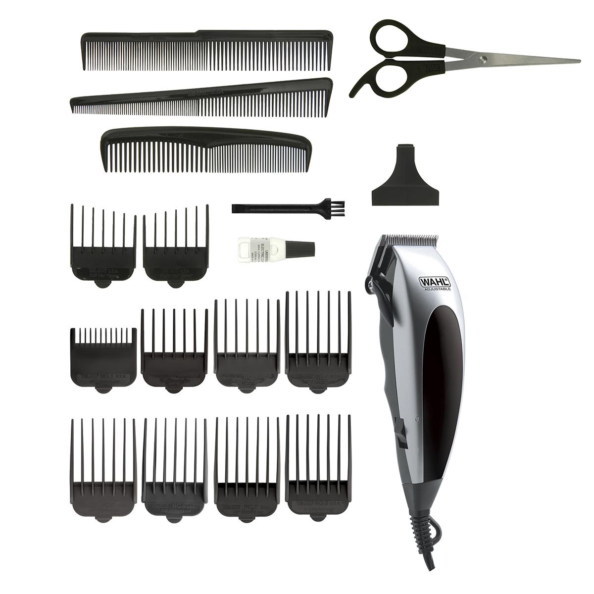 Wahl 22pc. Haircut Set