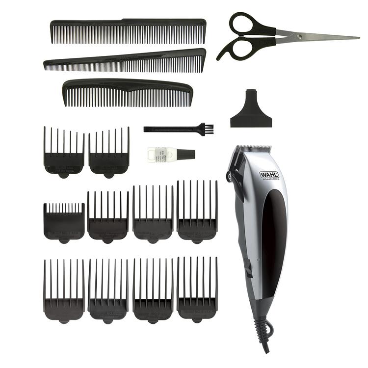 Wahl 22pc. Haircut Set