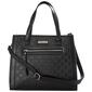 London Fog Doyers Box Satchel - image 1