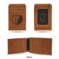 Mens NBA Memphis Grizzlies Faux Leather Front Pocket Wallet - image 3