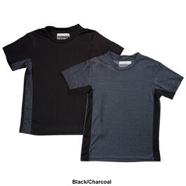 Boys &#40;8-20&#41; Ultra Performance 2pc. Space Dye & Dry Fit Tees