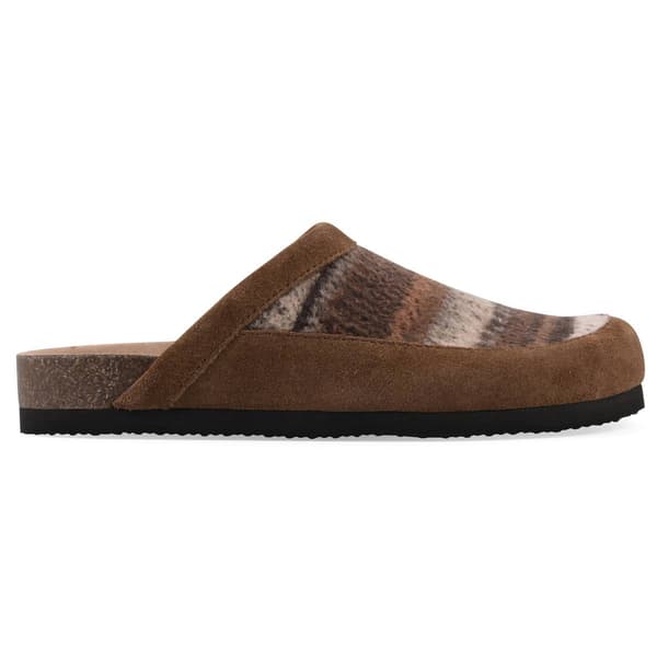 Womens White Mountain Benday Clogs