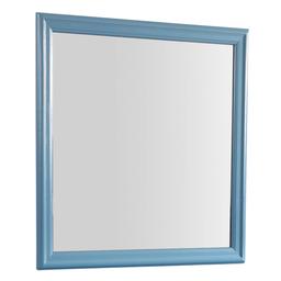 Passion Furniture Classic Square Dresser Mirror - 38x38