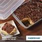 Farberware® SmartBrown Bakeware Nonstick Rectangular Cake Pan - image 6