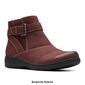 Womens Clarks&#174; Carleigh Dalia Ankle Boots - image 9