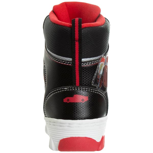 Little Boys Disney Pixar Cars Snow Boots