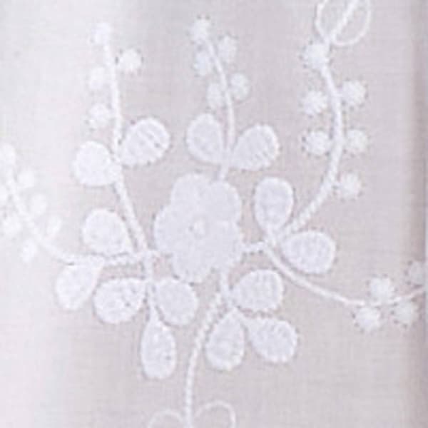Womens Jones New York 3/4 Tie Sleeve Button Front Floral Blouse