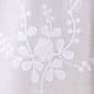 Womens Jones New York 3/4 Tie Sleeve Button Front Floral Blouse - image 5