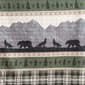 FreshFolds Salt Creek 3pc. Reversible Mountainscape Quilt Set - image 6