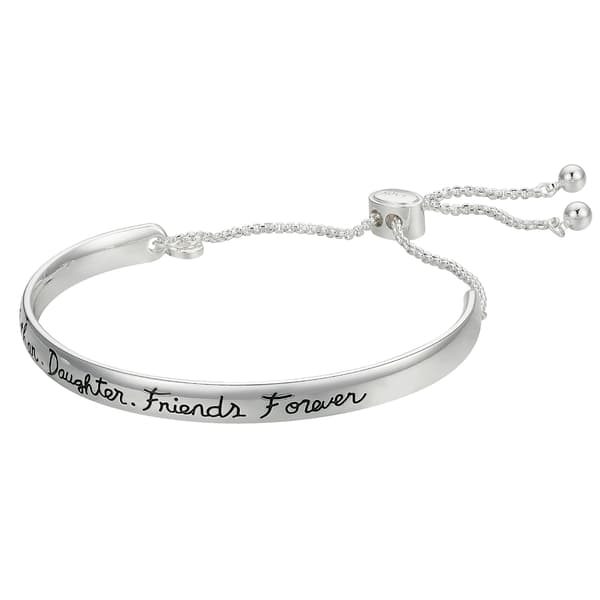 Shine Mother Daughter Friends Forever Bolo Bracelet