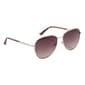 Womens Guess Metal Aviator Sunglasses - image 1