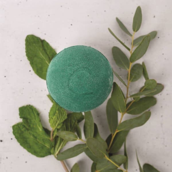 Cosset Breathe Cooling Botanical Therapy Bomb&#174;