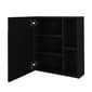 FM FURNITURE Lincoln Medicine Cabinet w/ Mirror - image 4