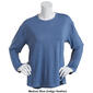 Womens Starting Point Performance Long Sleeve Crew Neck Tee - image 4